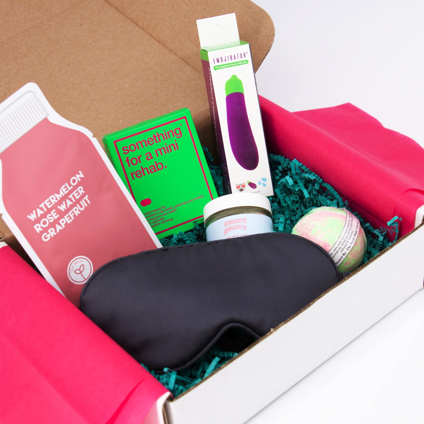 Bachelorette Gift Box