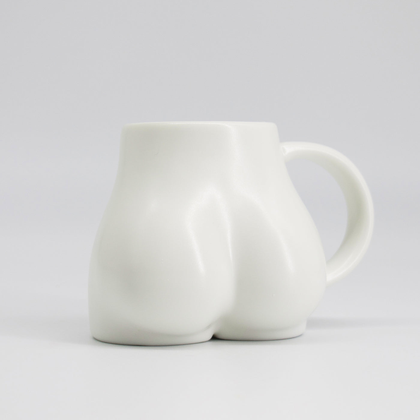 Ceramic Butt Cup