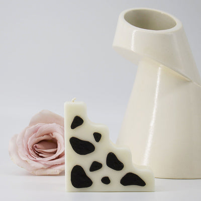 Stair Soy Pillar Candle