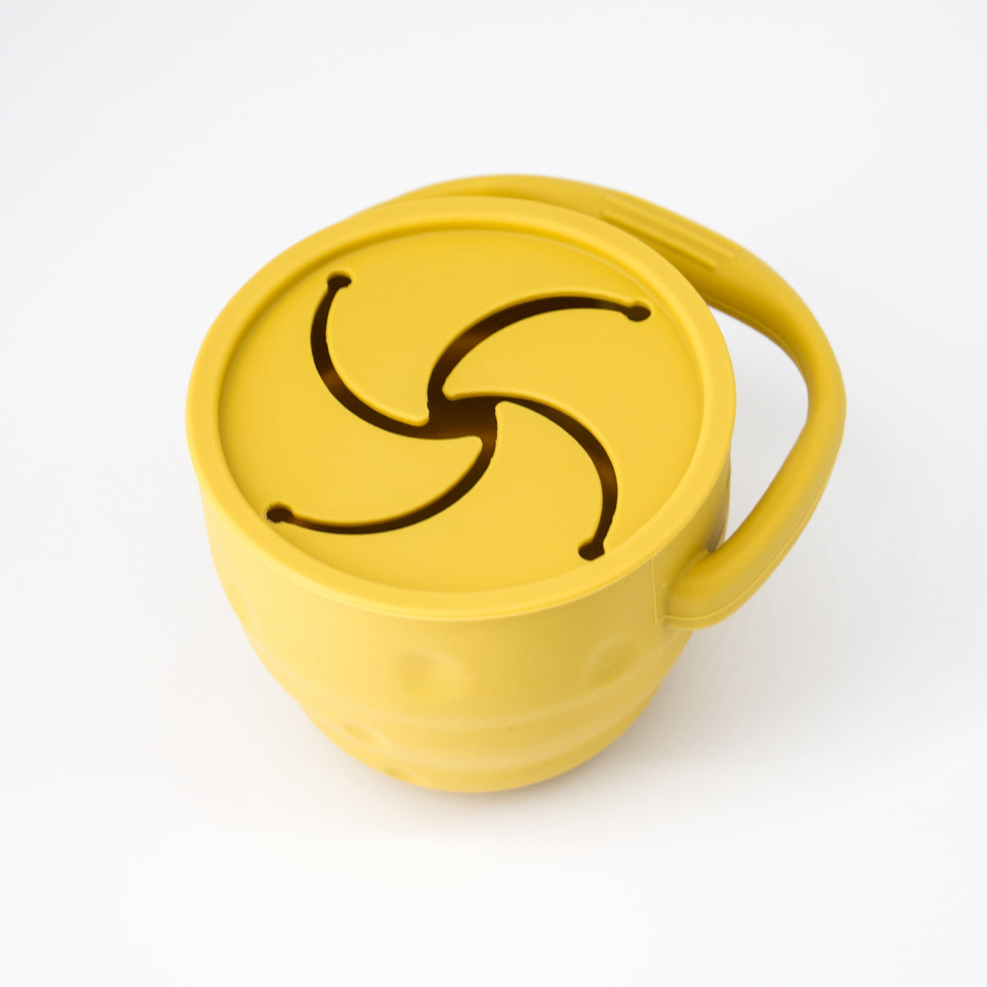 Yellow Eats Snack Cup